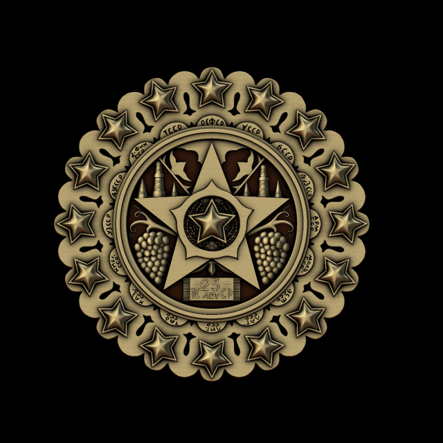relief 3D Print Model .c4d .max .obj .3ds .fbx .stl .blend 