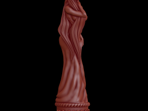 relief 3D 프린트 모델