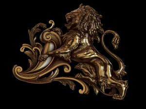 relief 3D Print Model