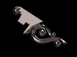 relief 3D Print Model