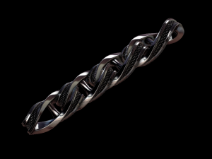 relief 3D 프린트 모델