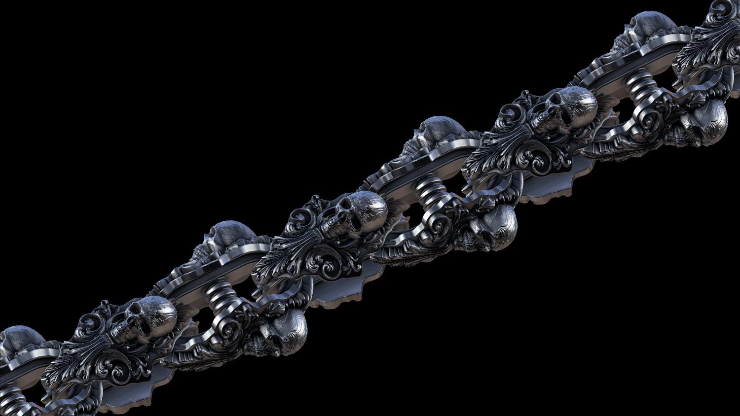 relief 3D Print Model .c4d .max .obj .3ds .fbx .stl .blend 