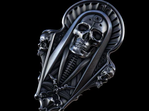 relief 3D Print Model