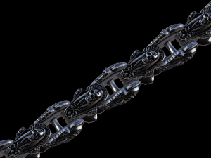 relief 3D-Druckmodell