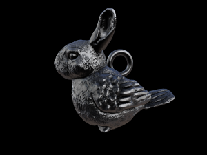 relief 3D 打印模型