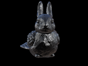relief 3D 打印模型