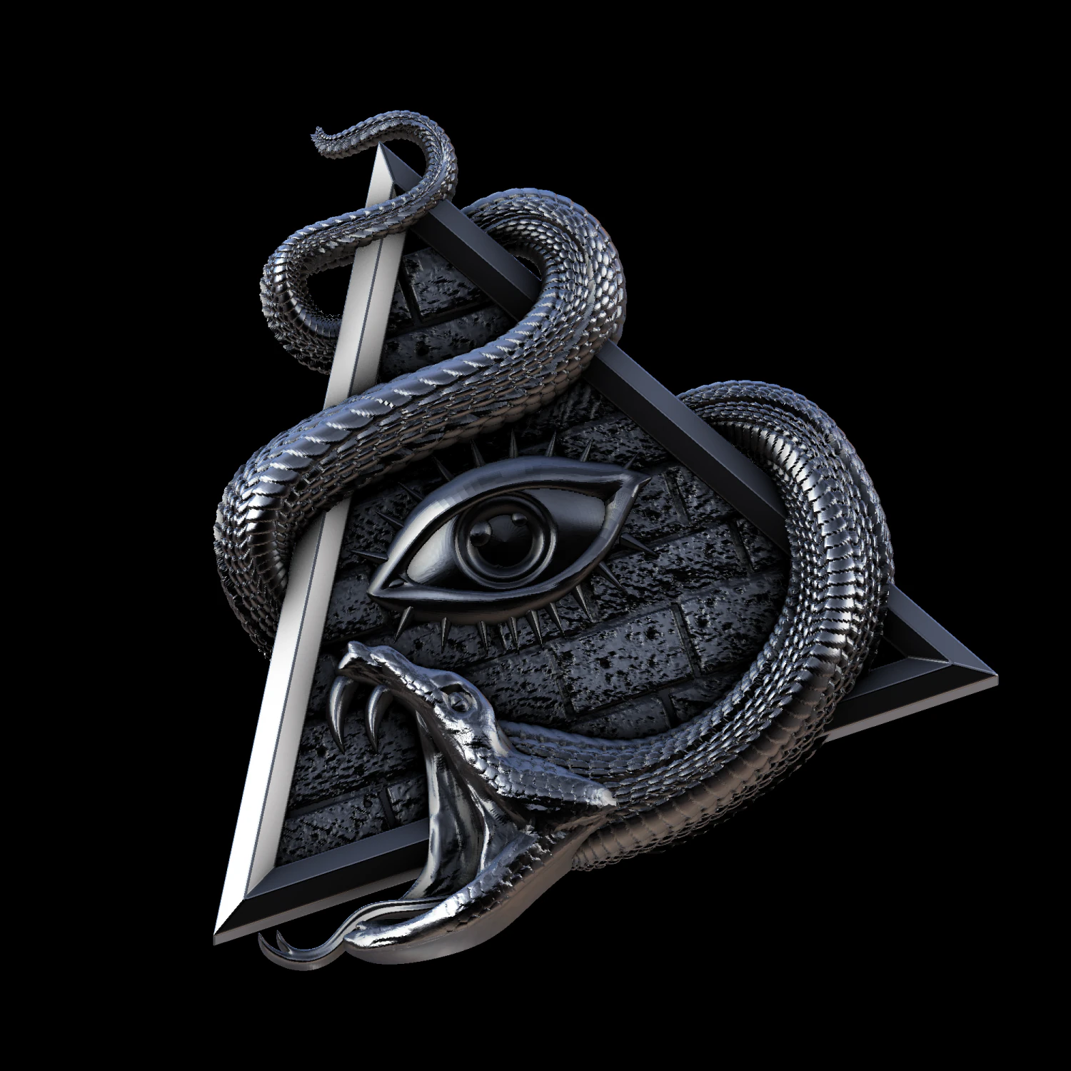 relief 3D Print Model .c4d .max .obj .3ds .fbx .stl .blend 
