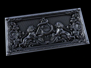 relief 3D Print Model