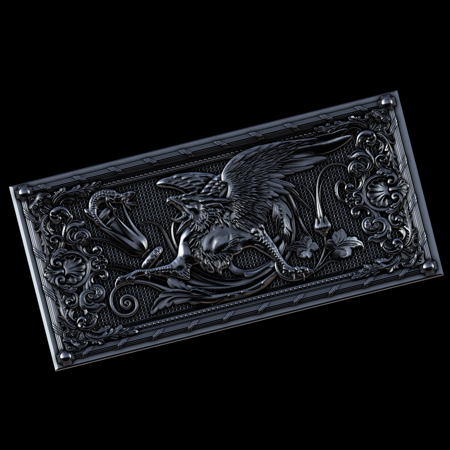 relief 3D Print Model .c4d .max .obj .3ds .fbx .stl .blend 