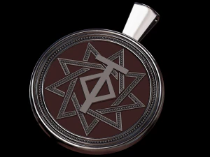 relief 3D Print Model