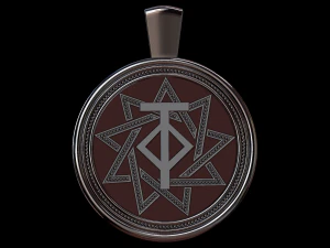 relief 3D Print Model