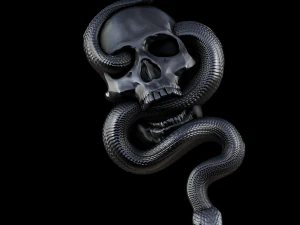 안도 3D 프린트 모델