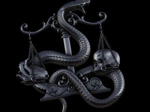 relief 3D Print Model