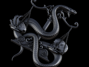 relief Modèles 3D en vedette