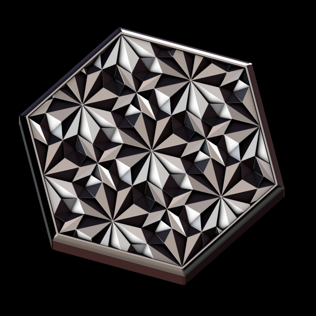 relief 3D Print Model .c4d .max .obj .3ds .fbx .stl .blend