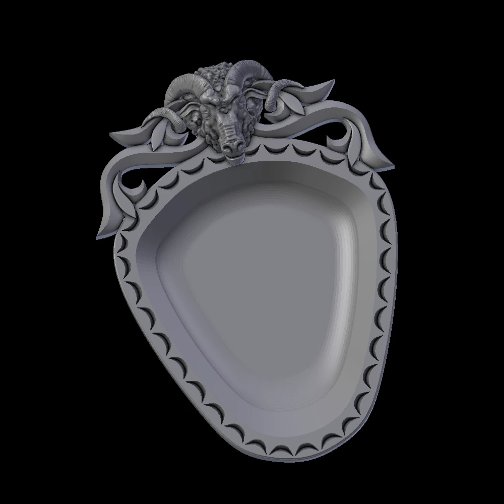 relief 3D Print Model .c4d .max .obj .3ds .fbx .stl .blend 