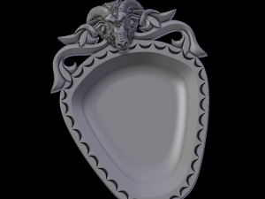 relief Modelo de Impressão 3D