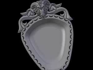 安心 3Dプリントモデル