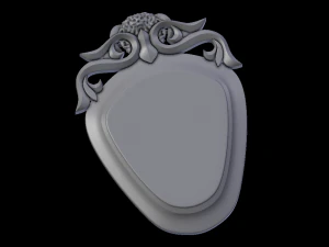 relief 3D Print Model