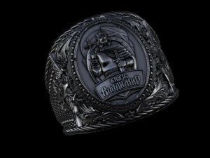 relief Modèles 3D en vedette