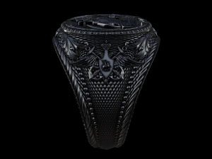 relief 3D Print Model