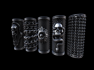 relief 3D-Druckmodell