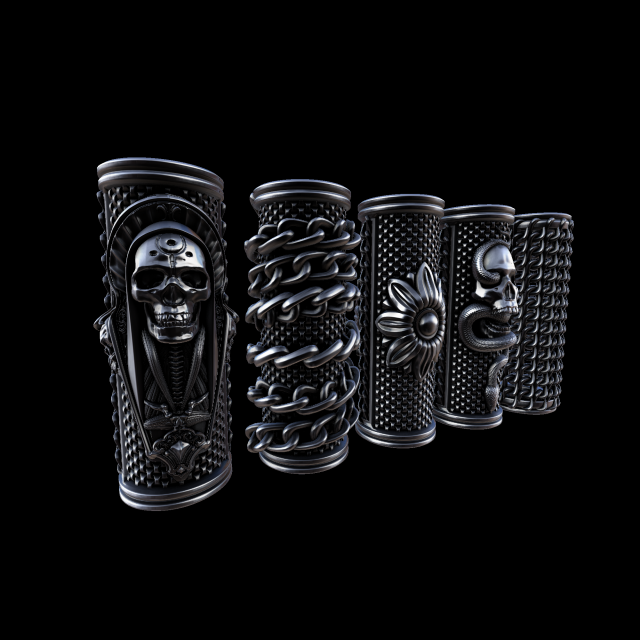 relief 3D-Druckmodell .c4d .max .obj .3ds .fbx .stl .blend 
