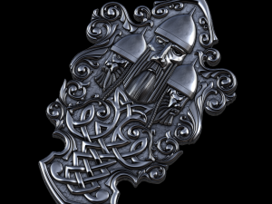 relief Modèles 3D en vedette