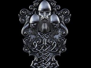 relief 3D Print Model