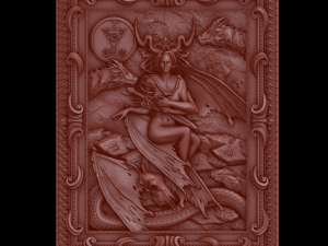 relief Modèles 3D en vedette