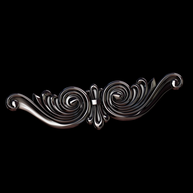 relief Modello di stampa 3D .c4d .max .obj .3ds .fbx .stl .blend