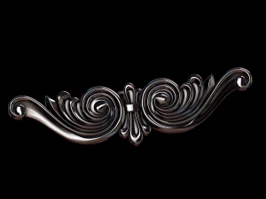 opluchting 3D printmodel