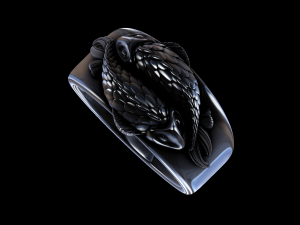 relief 3D Print Model