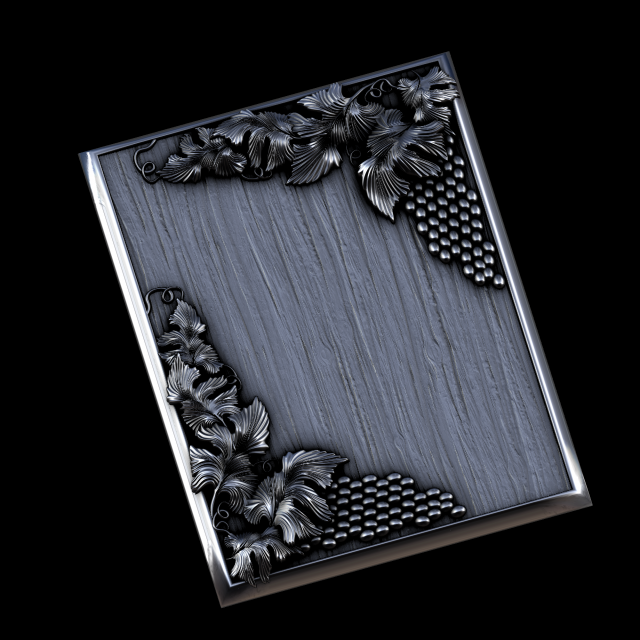 relief Model do druku 3D .c4d .max .obj .3ds .fbx .stl .blend 