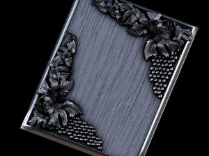 relief Model do druku 3D