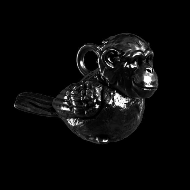 relief 3D Print Model .c4d .max .obj .3ds .fbx .stl .blend 
