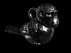 relief 3D Print Model