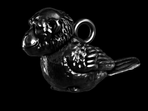 relief 3D Print Model