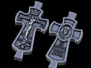 relief 3D Print Model