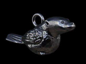 al&iacute;vio Modelo de Impressão 3D