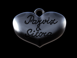 relief Modelo de Impressão 3D