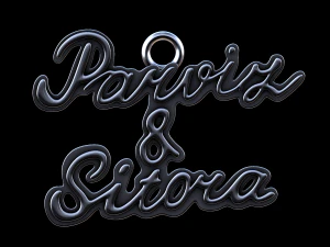 Erleichterung 3D Druckmodell