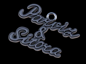 relief 3D Print Model