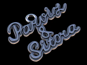 relief 3D Print Model