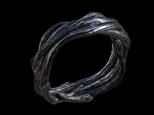 облегчение 3D Принт Модель