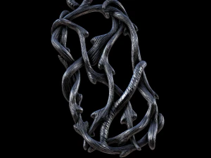 полегшення 3D Принт Модель