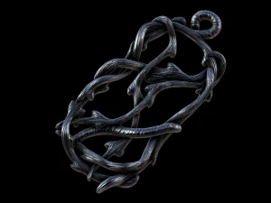 relief 3D Print Model