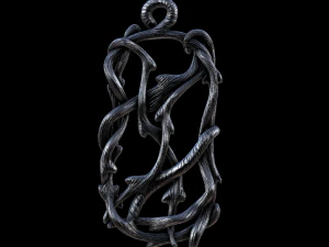 relief 3D Print Model