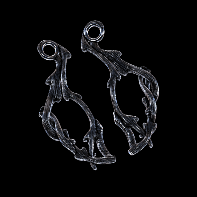 relief Model Cetak 3D .c4d .max .obj .3ds .fbx .stl .blend 