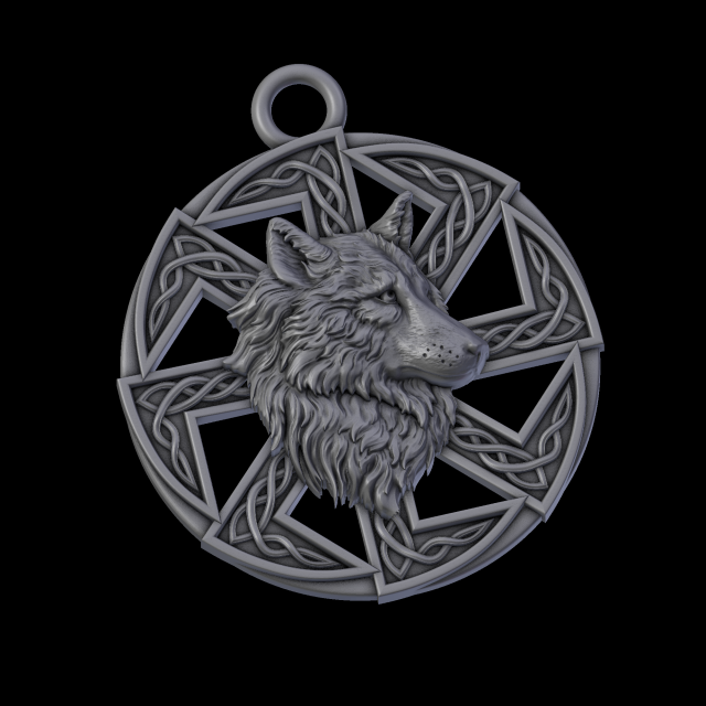 relief Modelo de Impressão 3D .c4d .max .obj .3ds .fbx .stl .blend 